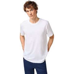 Póló Wrangler® 2Pack Tee Kh+Whi Dusty Olive W7G9DHX45