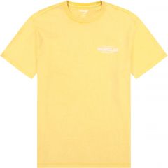 Póló Wrangler® Graphic Tee Varsity Yellow 112350430