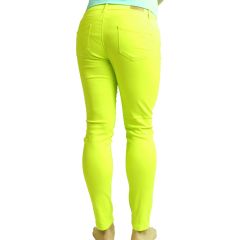 Nadrág M. Sara Denim UV Green Magic SlimFit PushUp 46669