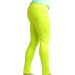 Nadrág M. Sara Denim UV Green Magic SlimFit PushUp 46669