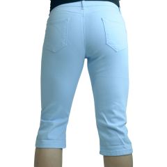 Rövidnadrág M. Sara Denim Capri Play SlimFit PushUp 2700 Blue
