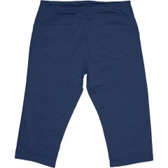 Rövidnadrág M. Sara Denim Capri Play SlimFit PushUp 2700 Blue Rövidnadrág M. Sara Denim Capri Play SlimFit PushUp 2700 Blue