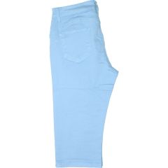 Rövidnadrág M. Sara Denim Capri Play SlimFit PushUp 2700 Blue