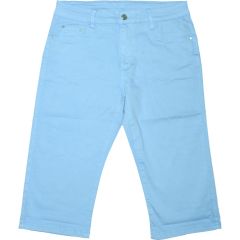 Rövidnadrág M. Sara Denim Capri Play SlimFit PushUp 2700 Blue