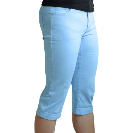Rövidnadrág M. Sara Denim Capri Play SlimFit PushUp 2700 Blue
