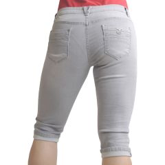 Rövidnadrág Miss Curry Jeans 1608 Graphite Rodeo Stretch Denim