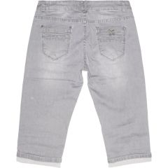 Rövidnadrág Miss Curry Jeans 1608 Graphite Rodeo Stretch Denim