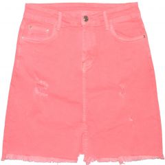 Szoknya M. Sara Denim 1886 Trendy Pinky Skirt