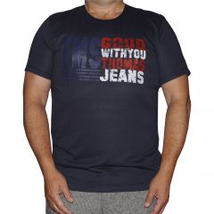 Póló Thomas Jeans 2102 'Good With You' Tradicionális vintázs póló