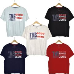 Póló Thomas Jeans 2102 'Good With You' Tradicionális vintázs póló