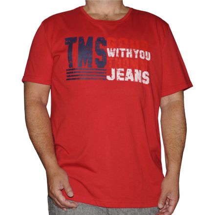 Póló Thomas Jeans 2102 'Good With You' Tradicionális vintázs póló