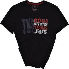 Póló Thomas Jeans 2102 'Good With You' Tradicionális vintázs póló