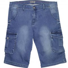 Rövidnadrág Thomas Jeans 246,5 Elegáns oldalzsebes sztreccs denim rövidnadrág Rövidnadrág Thomas Jeans 246,5 Elegáns oldalzsebes sztreccs denim rövidnadrág