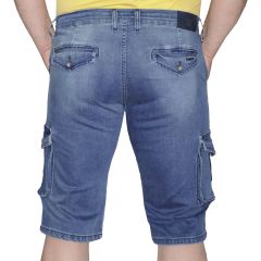 Rövidnadrág Thomas Jeans 246,5 Elegáns oldalzsebes sztreccs denim rövidnadrág Rövidnadrág Thomas Jeans 246,5 Elegáns oldalzsebes sztreccs denim rövidnadrág