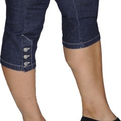 Rövidnadrág Thomas Jeans 2189 Dalma Elegáns női farmer rövidbadrág