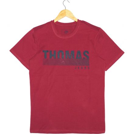 Póló Thomas Jeans 33302 Tradicionális vintázs póló Póló Thomas Jeans 33302 Tradicionális vintázs póló