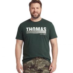 Póló Thomas Jeans 2302 Tradicionális vintázs póló
