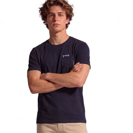 Póló Thomas Jeans 'Legend Thomas' egyzsebes póló Póló Thomas Jeans 'Legend Thomas' egyzsebes póló