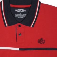 Póló Thomas Jeans 9005 'T.J.' Elit galléros póló