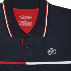 Póló Thomas Jeans 9005 'T.J.' Elit galléros póló