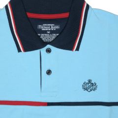 Póló Thomas Jeans 9005 'T.J.' Elit galléros póló