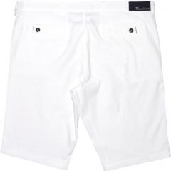 Rövidnadrág Thomas Jeans 280 Elegáns fehér svédzsebes capri