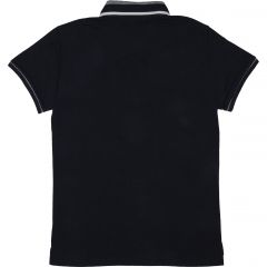 Póló Thomas Jeans 8104 Prémium galléros zsebes póló