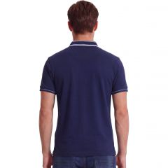 Póló Thomas Jeans 8104 Prémium galléros zsebes póló Póló Thomas Jeans 8104 Prémium galléros zsebes póló