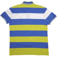 Póló Thomas Jeans 9002 Csiszolt csíkos varrt póló