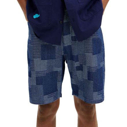 Rövidnadrág Desigual. SMPD01 Rex Special Denim Short Rövidnadrág Desigual. SMPD01 Rex Special Denim Short