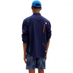 Rövidnadrág Desigual. SMPD01 Rex Special Denim Short Rövidnadrág Desigual. SMPD01 Rex Special Denim Short