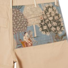 Rövidnadrág Desigual. SMPW10 Mark Especial Twill Short Rövidnadrág Desigual. SMPW10 Mark Especial Twill Short