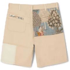 Rövidnadrág Desigual. SMPW10 Mark Especial Twill Short Rövidnadrág Desigual. SMPW10 Mark Especial Twill Short