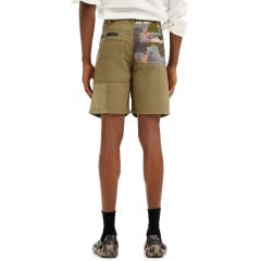 Rövidnadrág Desigual. SMPW10 Mark Especial Twill Short Rövidnadrág Desigual. SMPW10 Mark Especial Twill Short