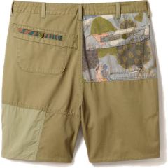 Rövidnadrág Desigual. SMPW10 Mark Especial Twill Short Rövidnadrág Desigual. SMPW10 Mark Especial Twill Short