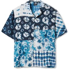 Ing Desigual. SMCW45 Collage Resort Short-sleeved Shirt