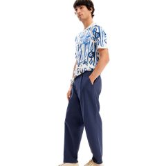 Póló Desigual. SMTK20 Arty motif T-shirt