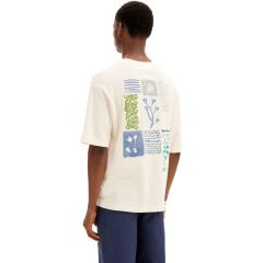 Póló Desigual. SMTK38 Short-sleeved Watercolor T-shirt