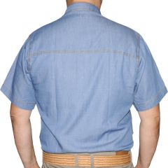 Ing Thomas Jeans Bronx klasszikus rövid ujjú farmering Ing Thomas Jeans Bronx klasszikus rövid ujjú farmering