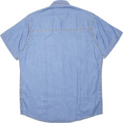 Ing Thomas Jeans Bronx klasszikus rövid ujjú farmering Ing Thomas Jeans Bronx klasszikus rövid ujjú farmering