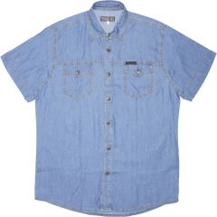 Ing Thomas Jeans Bronx klasszikus rövid ujjú farmering Ing Thomas Jeans Bronx klasszikus rövid ujjú farmering