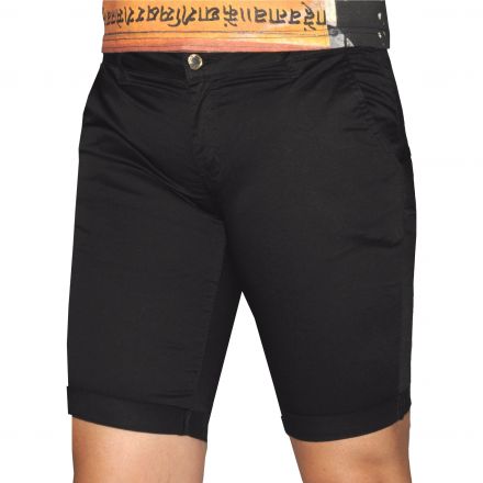 Rövidnadrág M. Sara Denim 527 Elegant & Quality Short