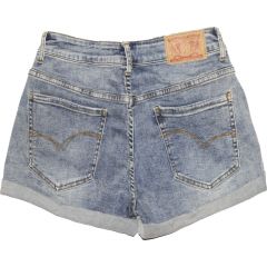 Rövidnadrág M. Sara Denim 5366 Ibizan Dancing Elite