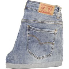 Rövidnadrág M. Sara Denim 5366 Ibizan Dancing Elite