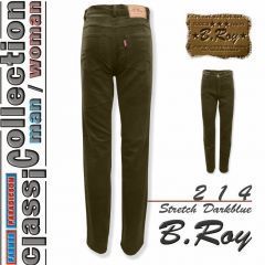 Nadrág B. Roy 214 Prémium Düftin