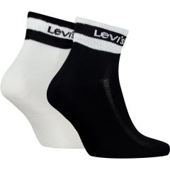 Zokni Levi's® 2PCS Mid Cut Recycled Cotton 701226933001 Zokni Levi's® 2PCS Mid Cut Recycled Cotton 701226933001