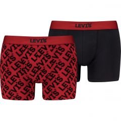 Alsónemű Levi's® Men Super Soft 2x BR Boxer Brief 701229536002