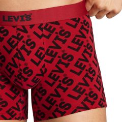 Alsónemű Levi's® Men Super Soft 2x BR Boxer Brief 701229536002