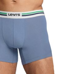 Alsónemű Levi's® Men Sportswear x2 DBLB Boxer Brief 701222843002
