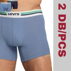 Alsónemű Levi's® Men Sportswear x2 DBLB Boxer Brief 701222843002